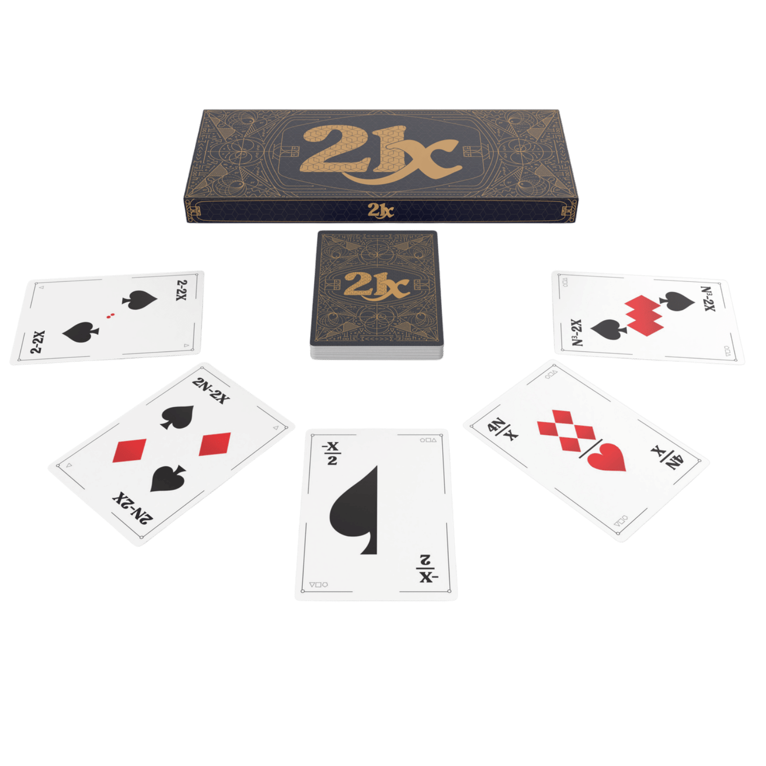 21X: Limited Edition - Game Nerdz