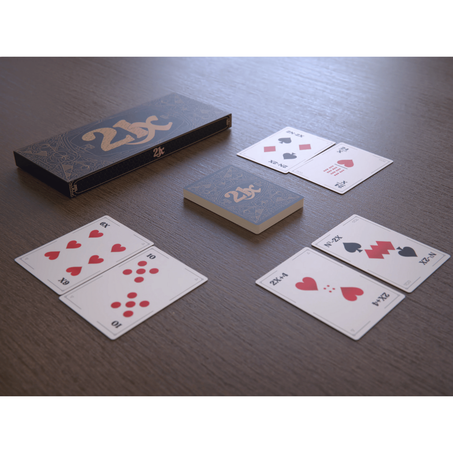 21X: Limited Edition - Game Nerdz