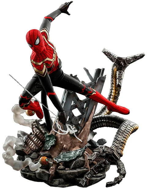 Marvel Studios: Spider-Man No Way Home - Spider-Man (Integrated