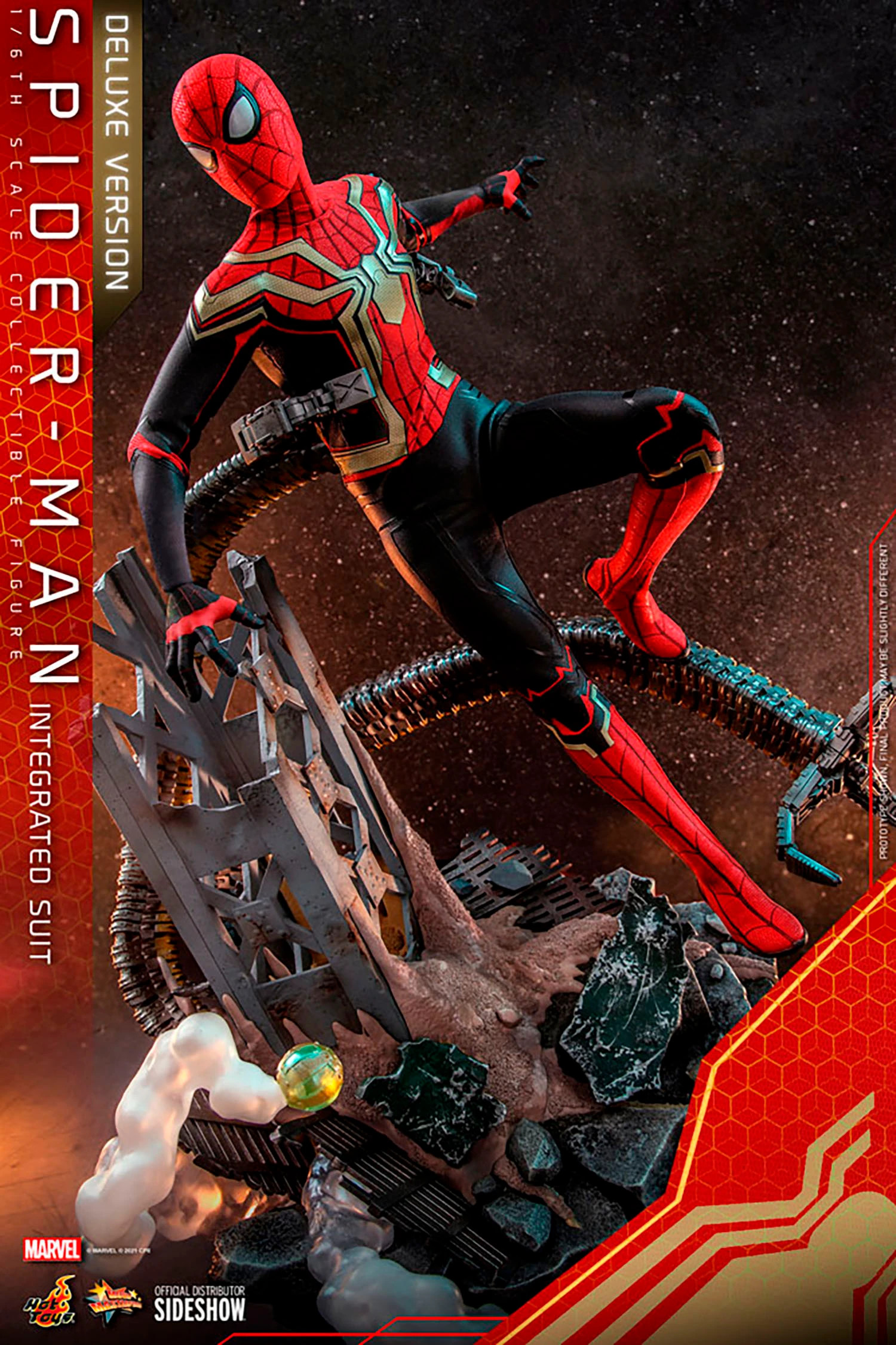 Marvel Studios: Spider-Man No Way Home - Spider-Man