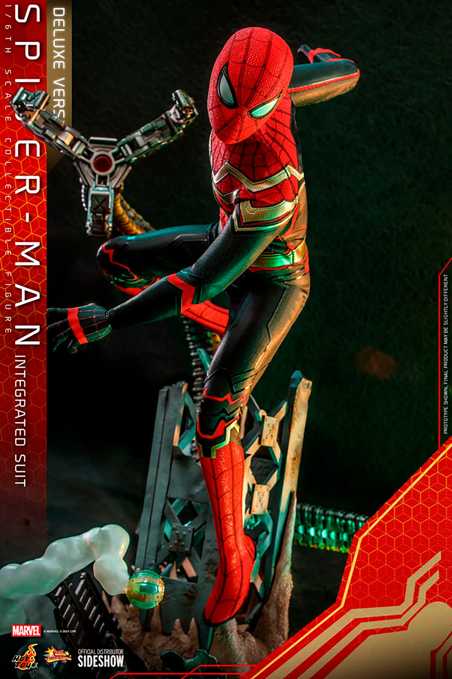 Marvel Studios: Spider-Man No Way Home - Spider-Man