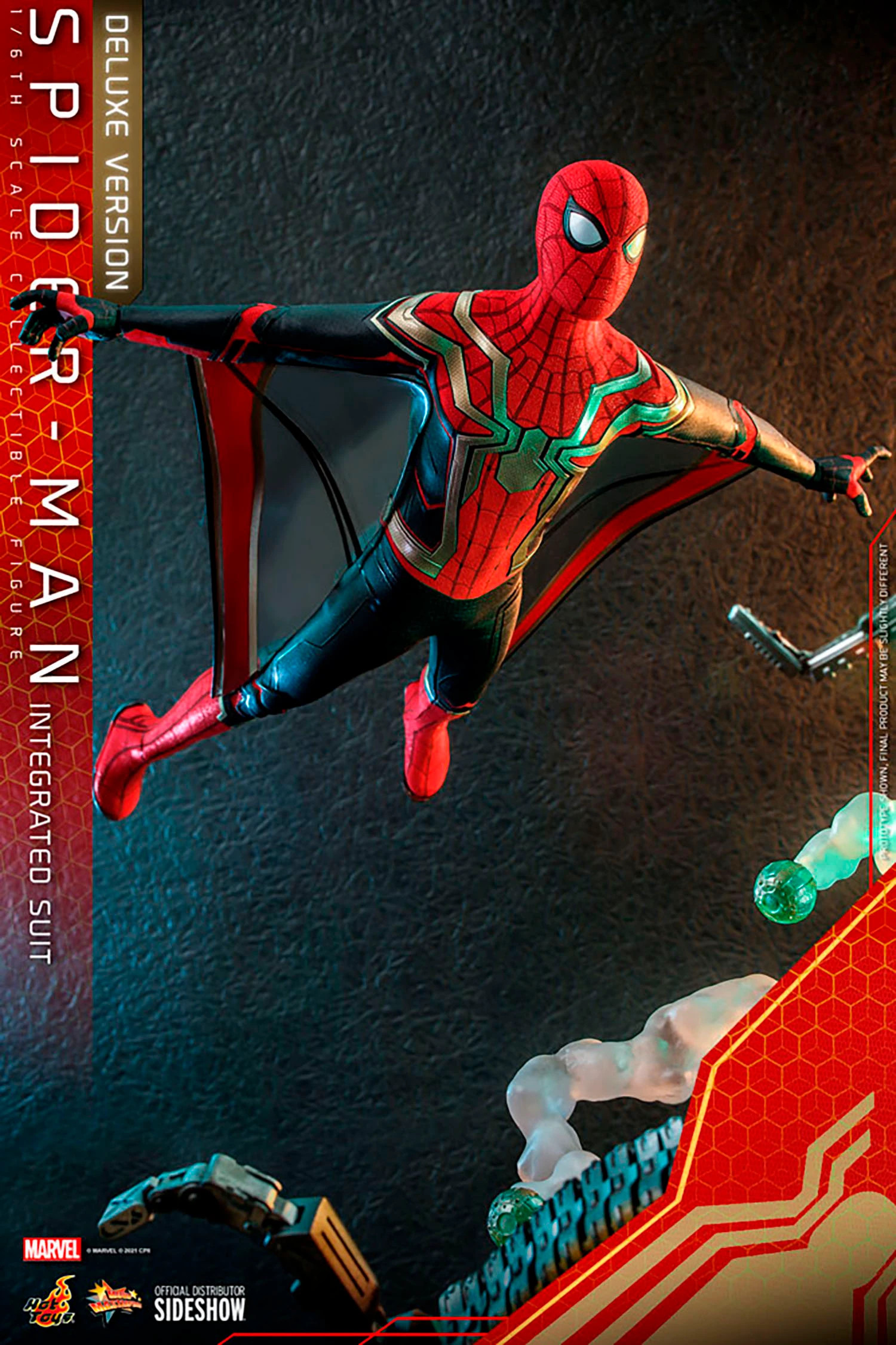 Marvel Studios: Spider-Man No Way Home - Spider-Man (Integrated