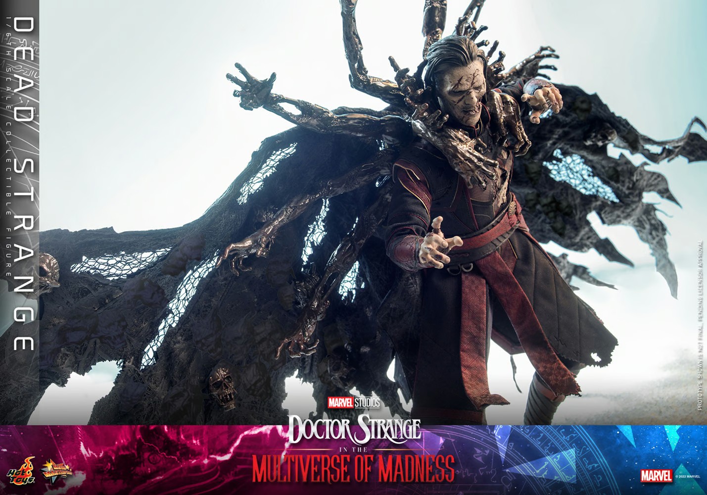 Marvel Studios: Doctor Strange in the Multiverse of Madness - Dead