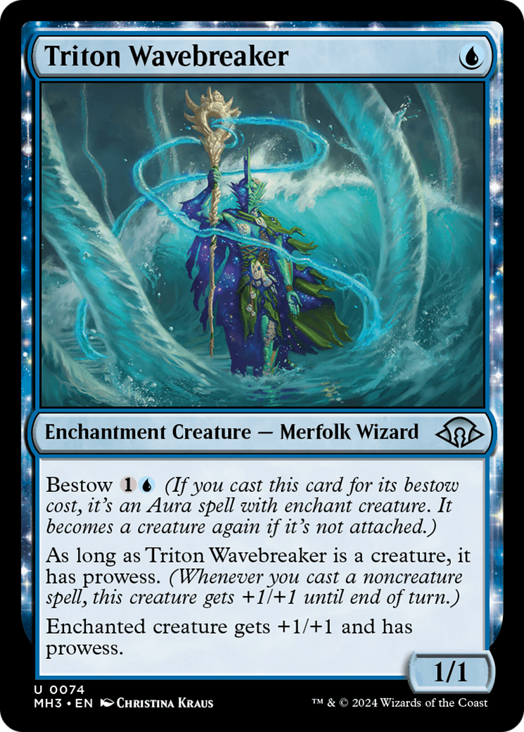mtg modern horizons 3 card prices Venom, Eddie Brock [Marvel's Spider-Man: Eternal-Legal] main image 1