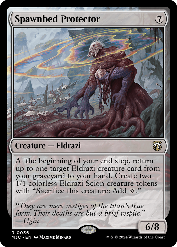 mtg best eldrazi cards What's your favorite Eldrazi in all of Magic? Any criteria