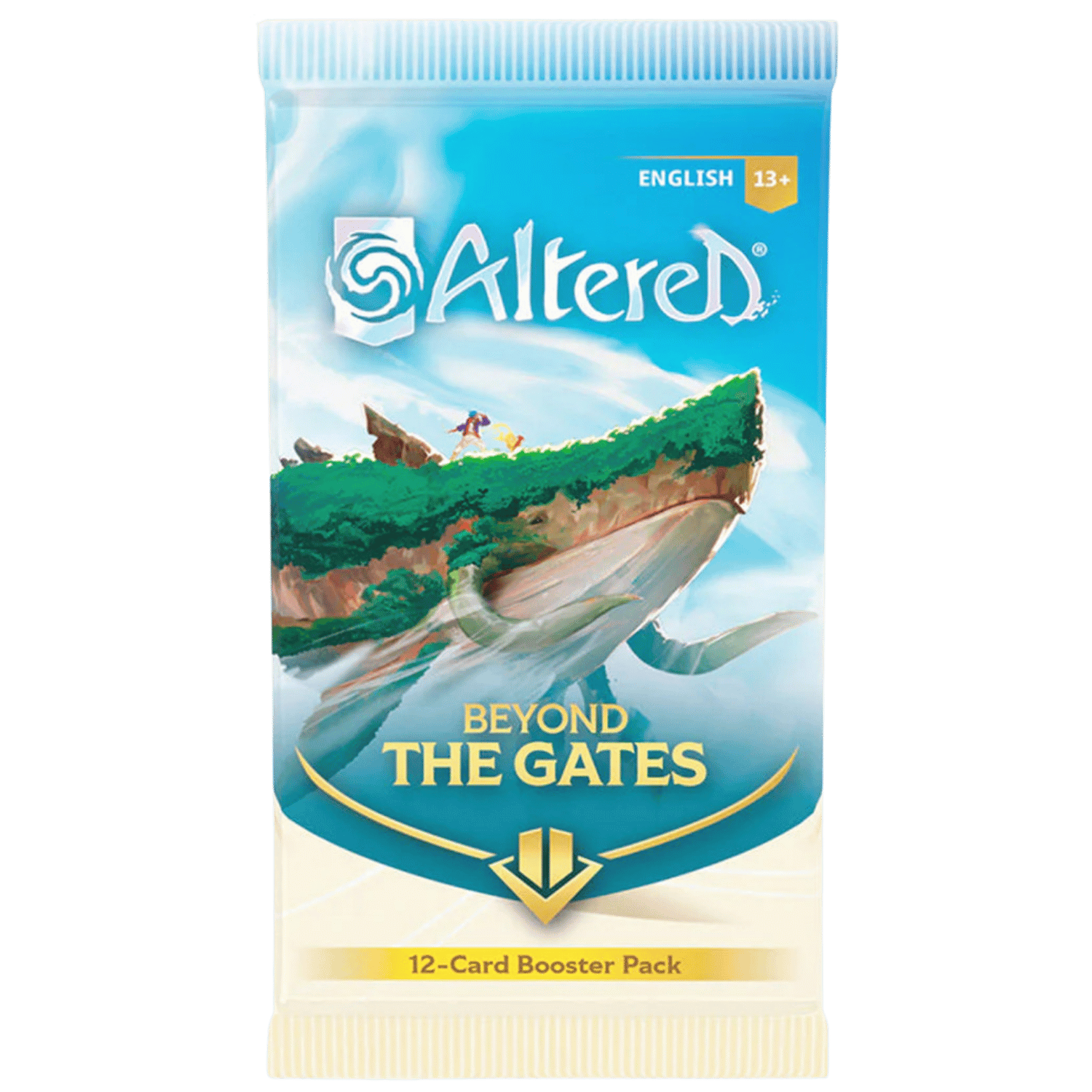 Altered TCG: Beyond the Gates - Booster Display (Retail) (6ct