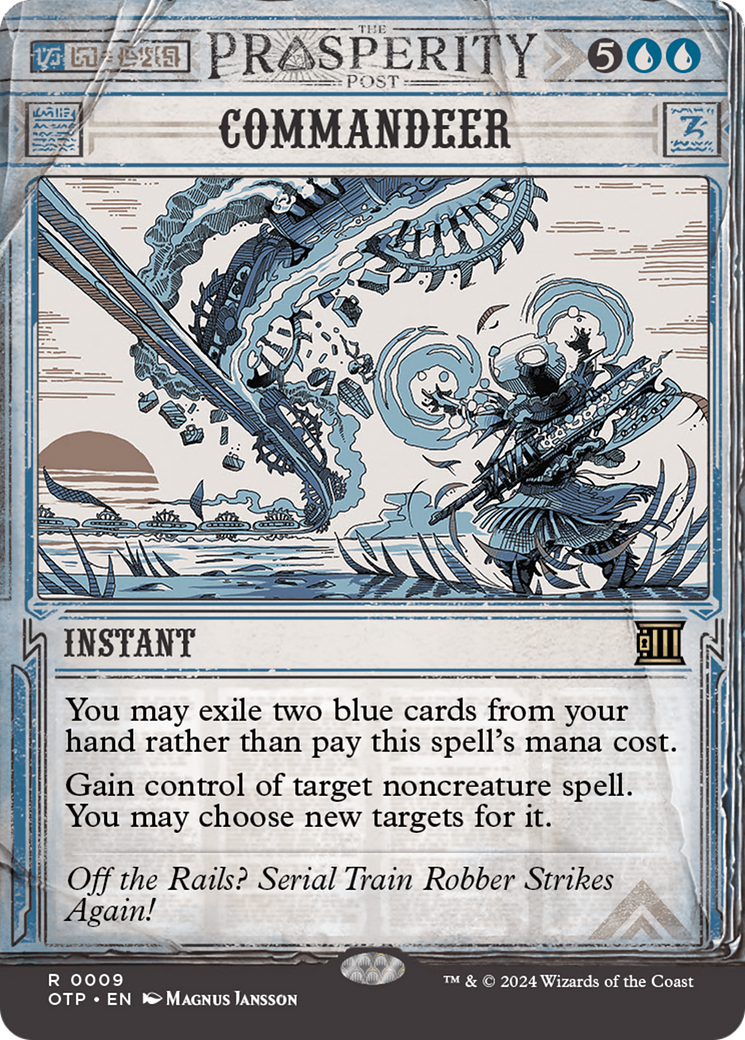 mtg prosperity cards Magic The Gathering - Outlaws of Thunder Junction - Breaking News The Gathering The 10 Best Reprints In