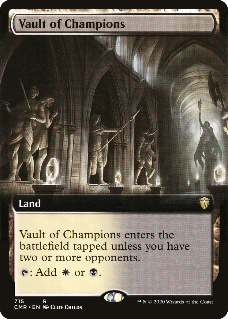 vault cards mtg Mana Vault Print