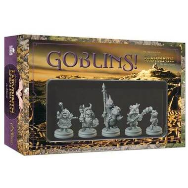 Jim Henson's Labyrinth: Goblins! Expansion - Game Nerdz