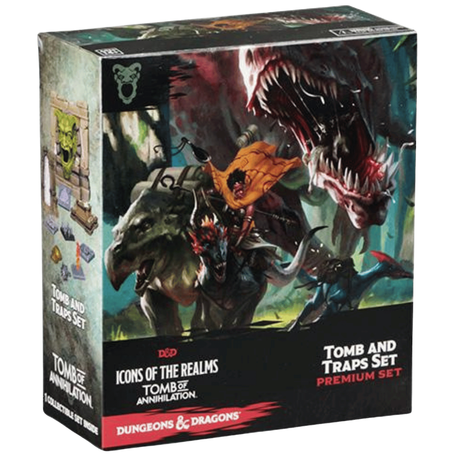 Dungeons & Dragons Miniatures: Tomb of Annihilation - Tombs 