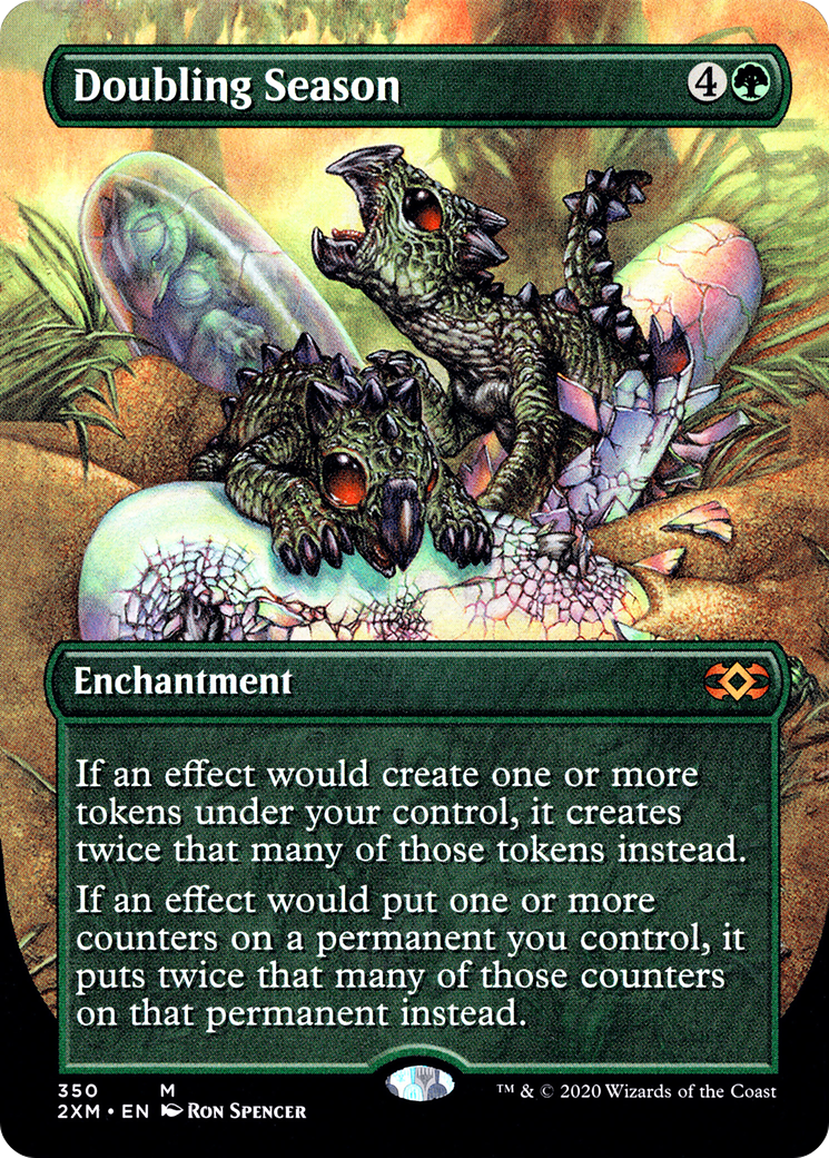 mtg double masters card list Magic: The Gathering with VIP Collector Box Information - The Toyark Double Masters 2022 (2X2) Card