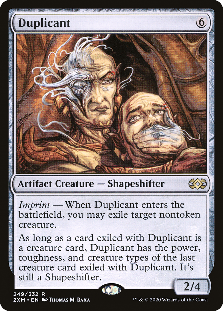 Duplicant (2XM-249) - Double Masters - Game Nerdz