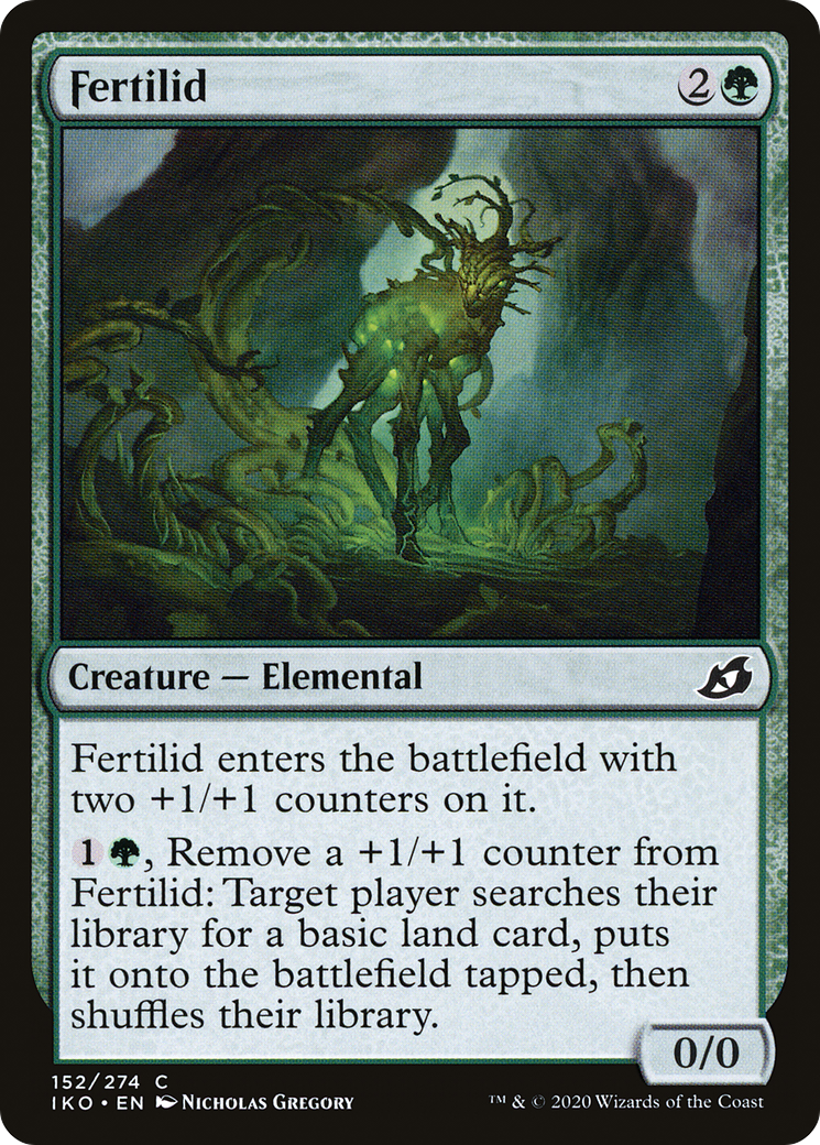Fertilid (IKO-152) - Ikoria: Lair of Behemoths - Game Nerdz