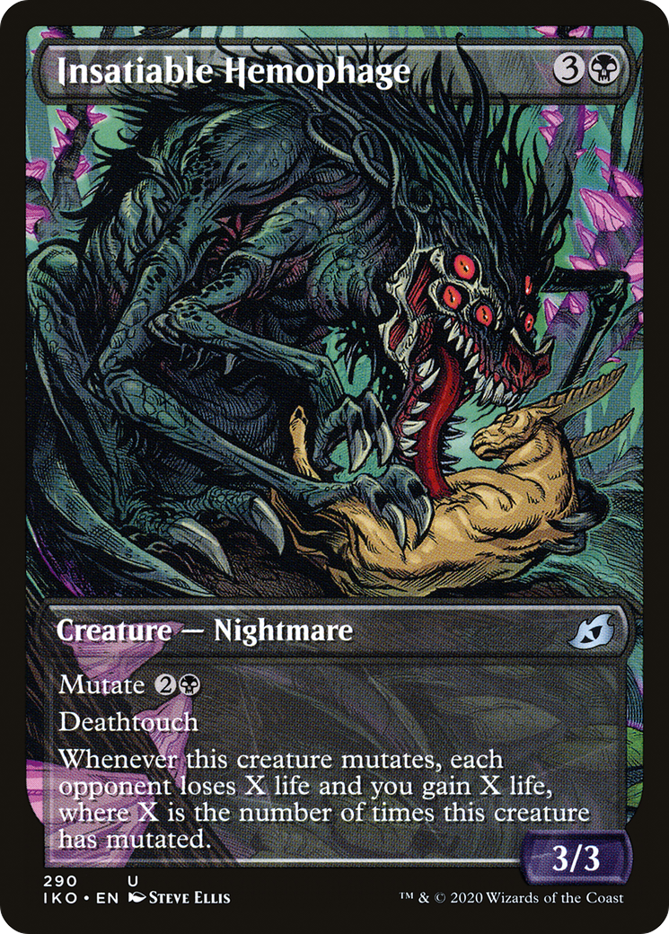 mtg ikoria black cards Magic: The Gathering - Zagoth Mamba - Foil Companion Your starting deck contains only cards with odd converted mana costs and land cards Magic: The Gathering Ikoria Top