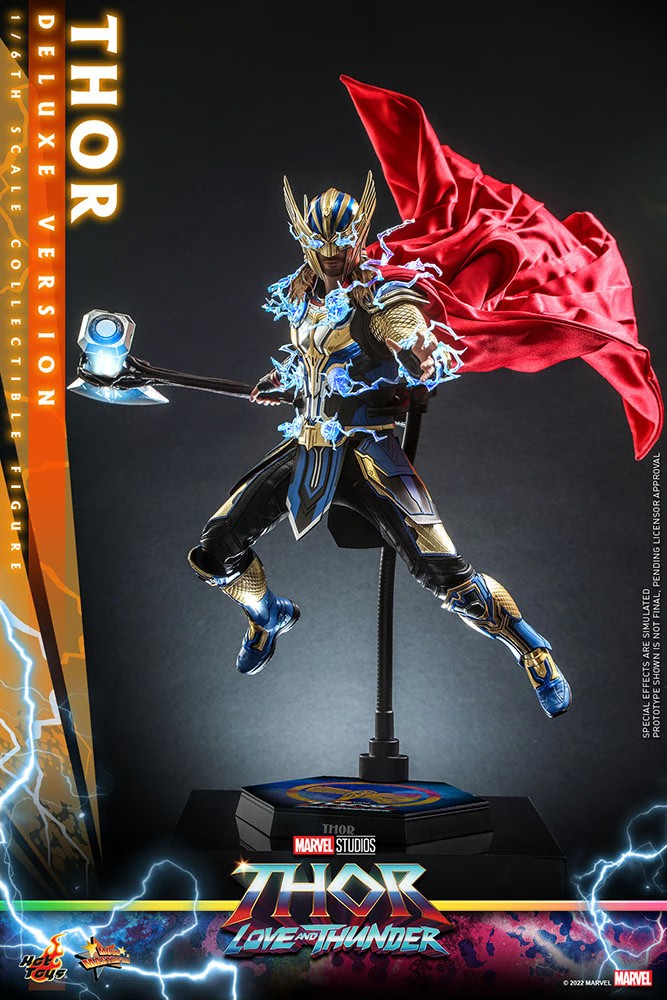Marvel Studios: Thor - Love & Thunder - Thor 1/6th Scale