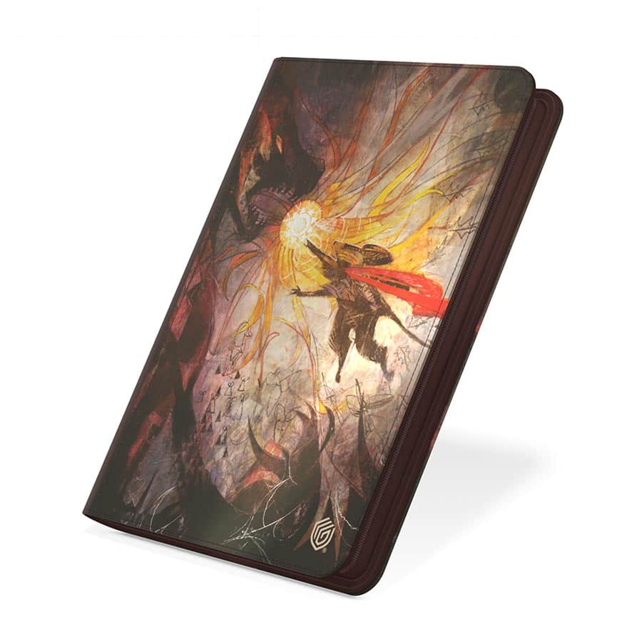 bloomburrow card binder Ultra PRO main image 1