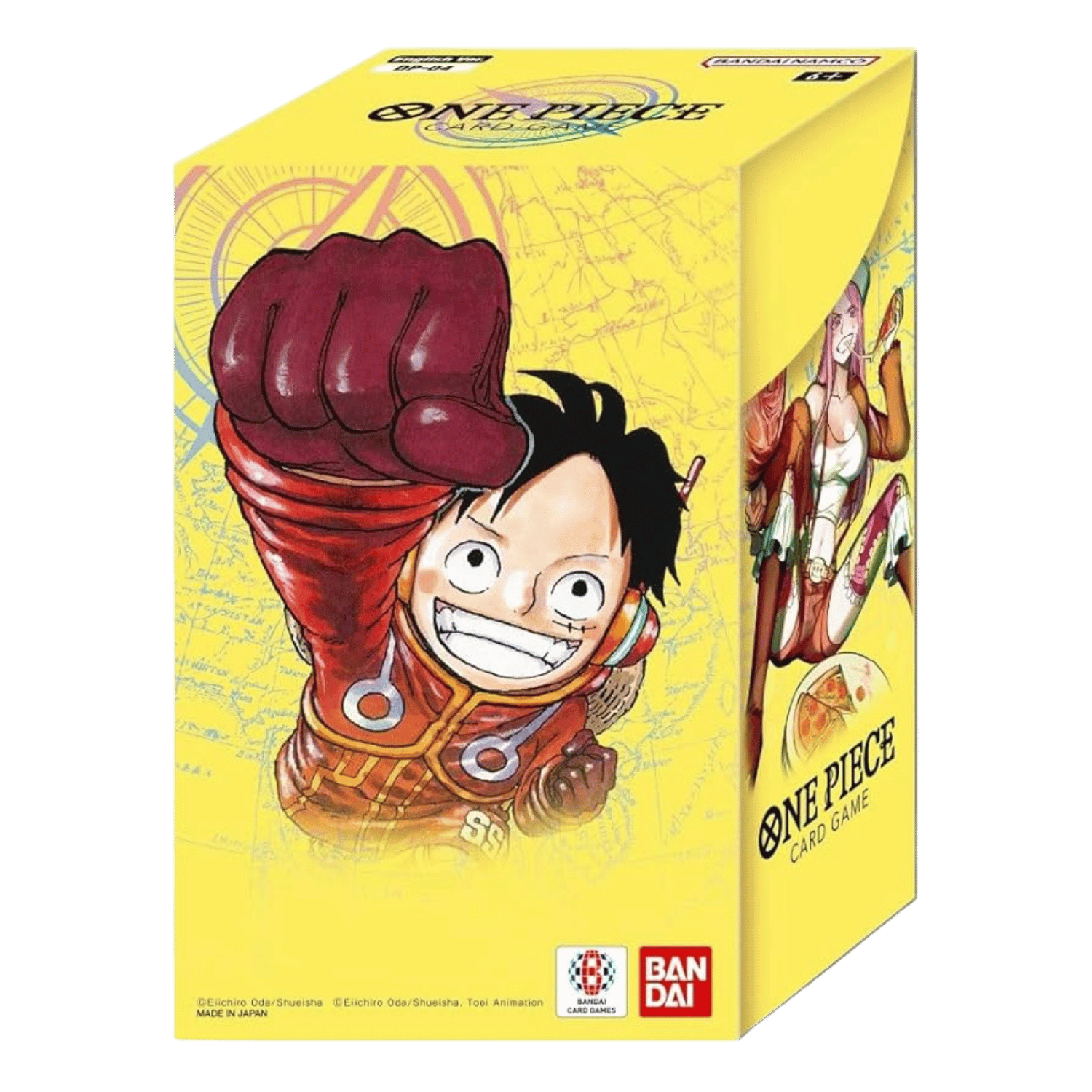 ONE PIECE CARD GAME 双壁の覇者 テープ付き4箱セット ONE PIECEカードゲーム 双璧の覇者 PIECE カードゲーム BOX OP
