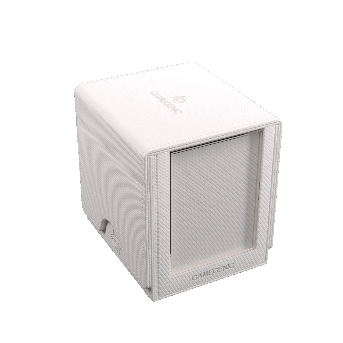 Gamegenic Deck Box: Sidekick Pro 100+ XL Convertible (White
