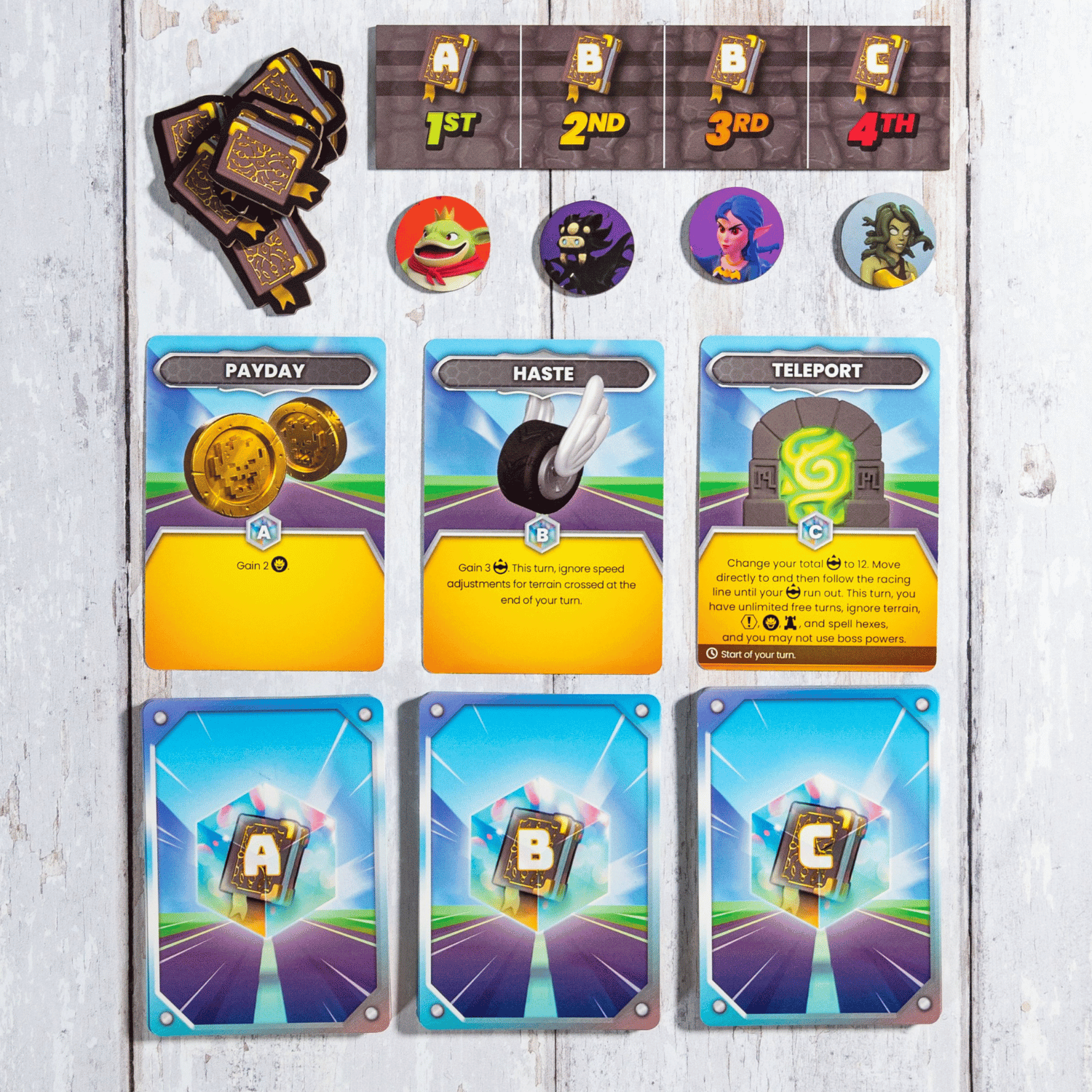 Dungeon Kart - Game Nerdz