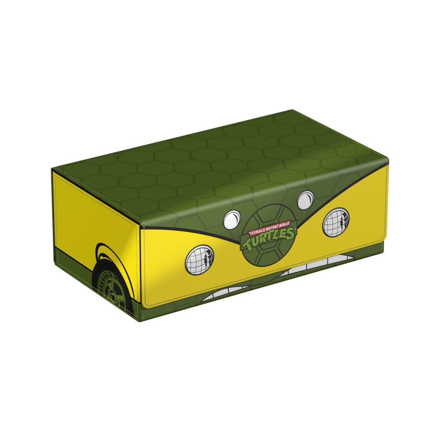 Ultimate Guard: Squaroes - TMNT Turtle Van - Collectors Case