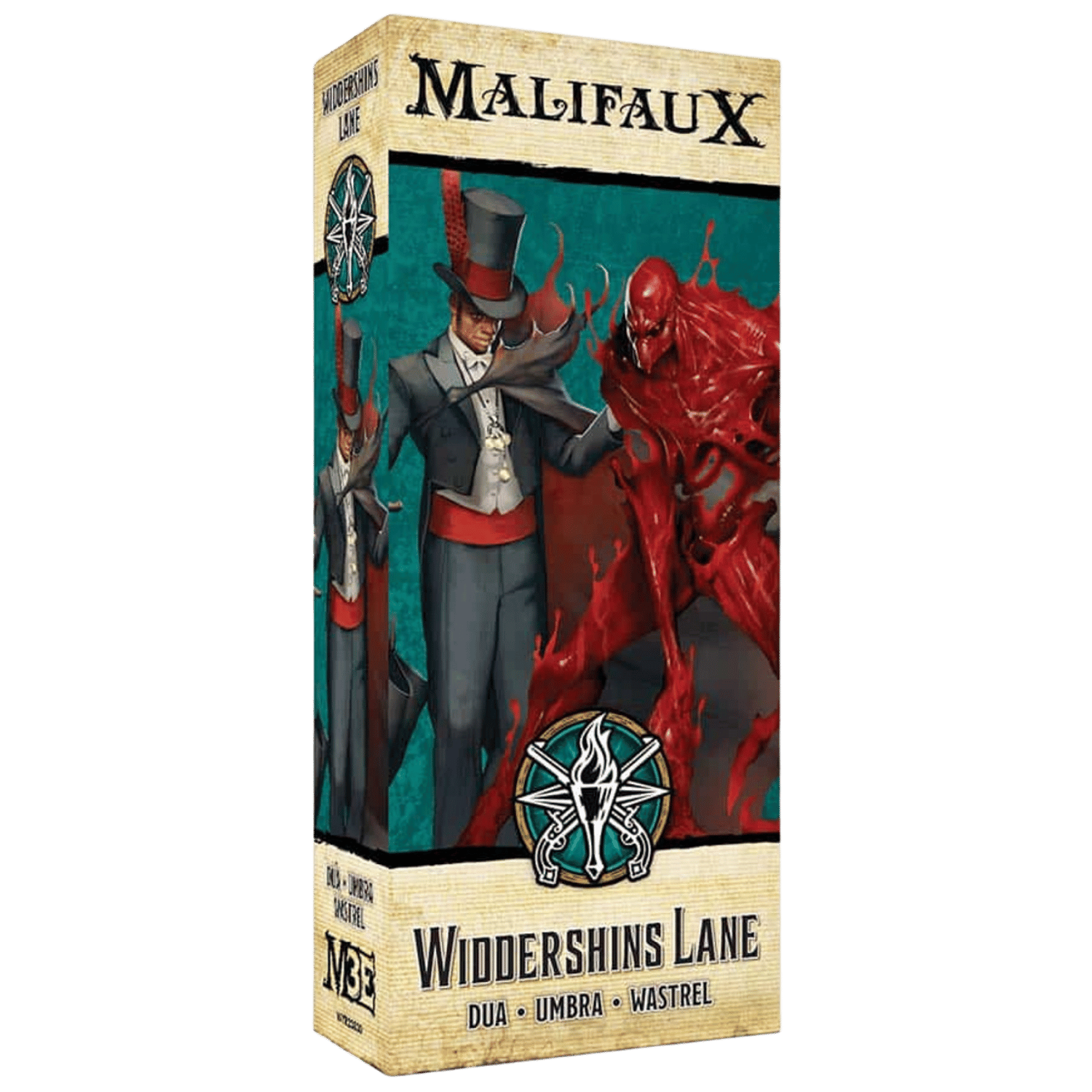 Malifaux Terza Edizione - In Sella - Wyrd Miniatures - Scatola Sigillata - Foto 1