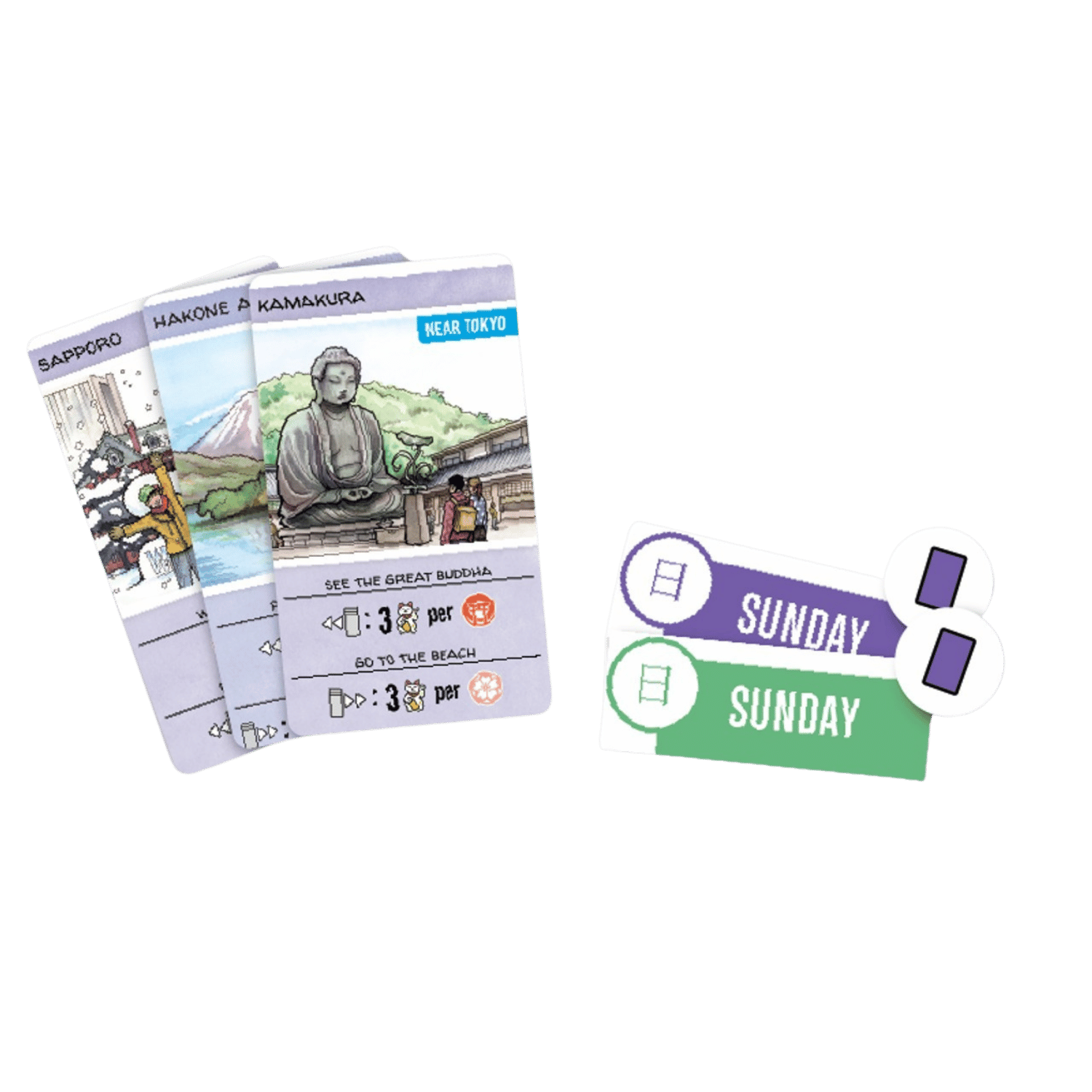 Let's Go to Japan: Day Trip Expansion (Add to cart to see price