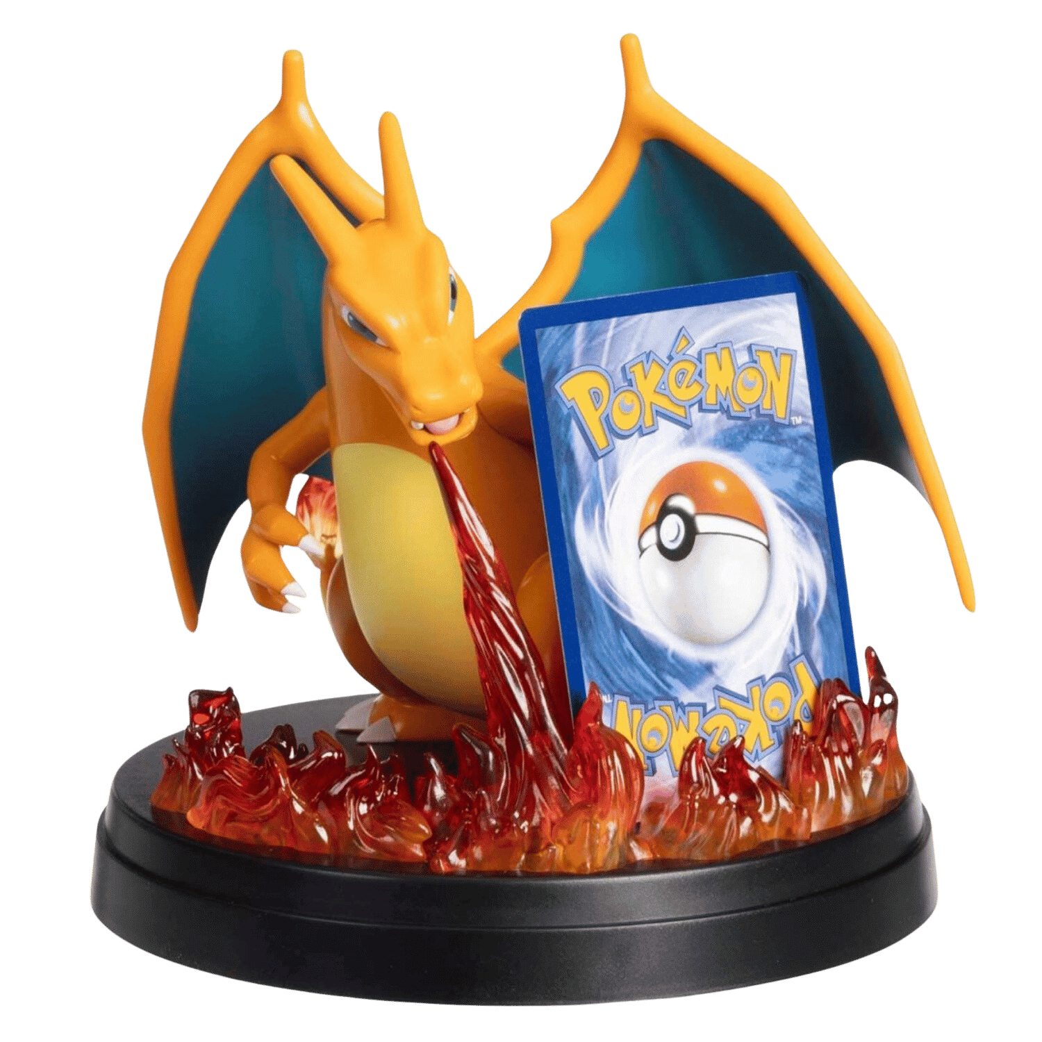 pokmon tcg charizard ex super premium collection card list TCG: Super-Premium (3 foil promotional cards, 1 display figure and 10 booster packs) Toys Unleash the power of Mega Evolution with this ultra Pokmon TCG: Charizard ex Premium