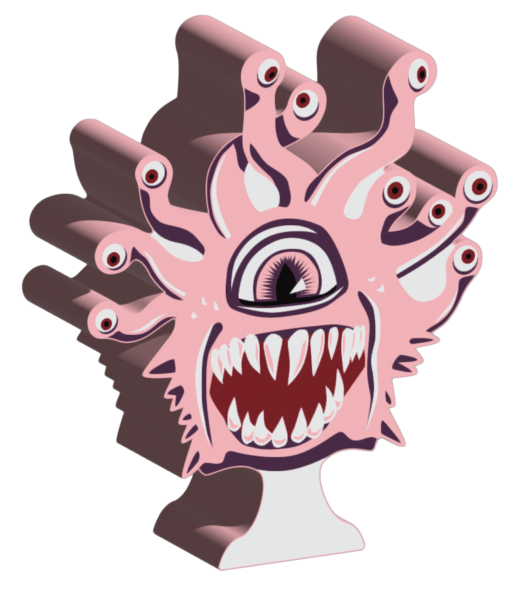 Gamelings: Iconic Monsters