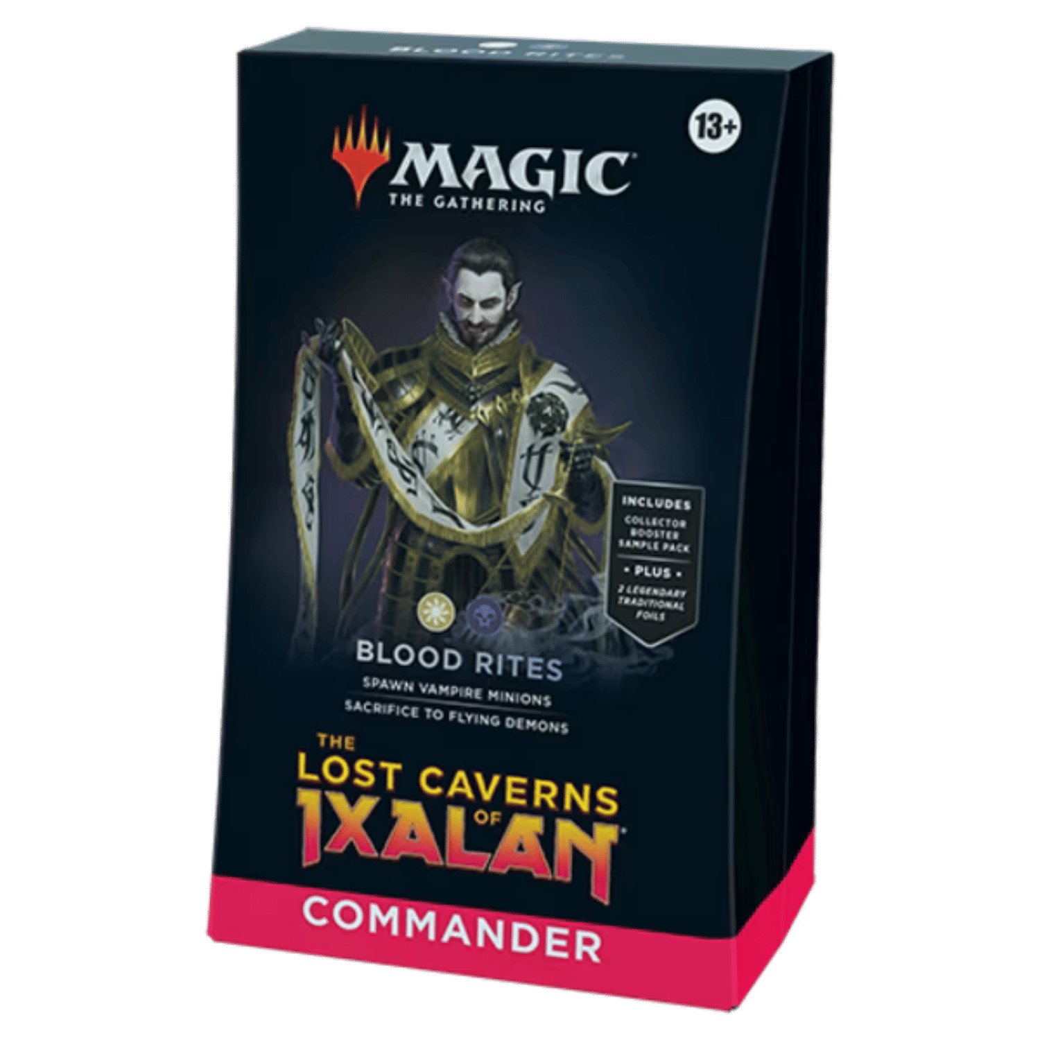 Magic: The Gathering - The Lost Caverns of Ixalan - Commander Deck