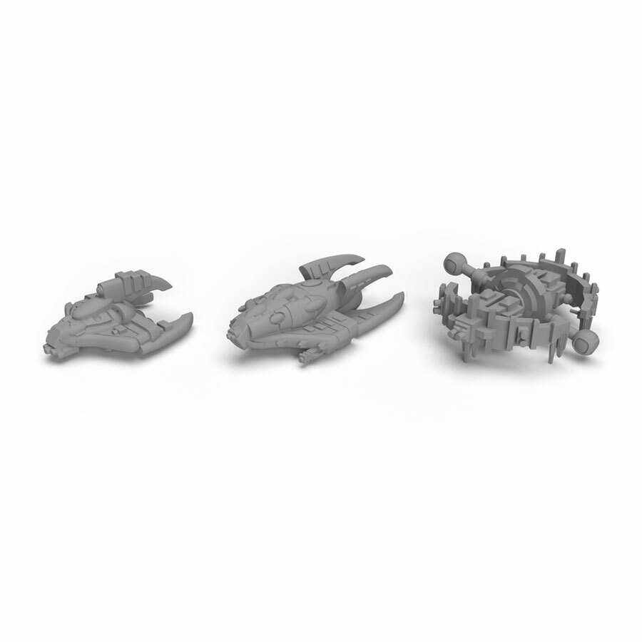 Eclipse: Second Dawn for the Galaxy - Outcasts Expansion - Game Nerdz