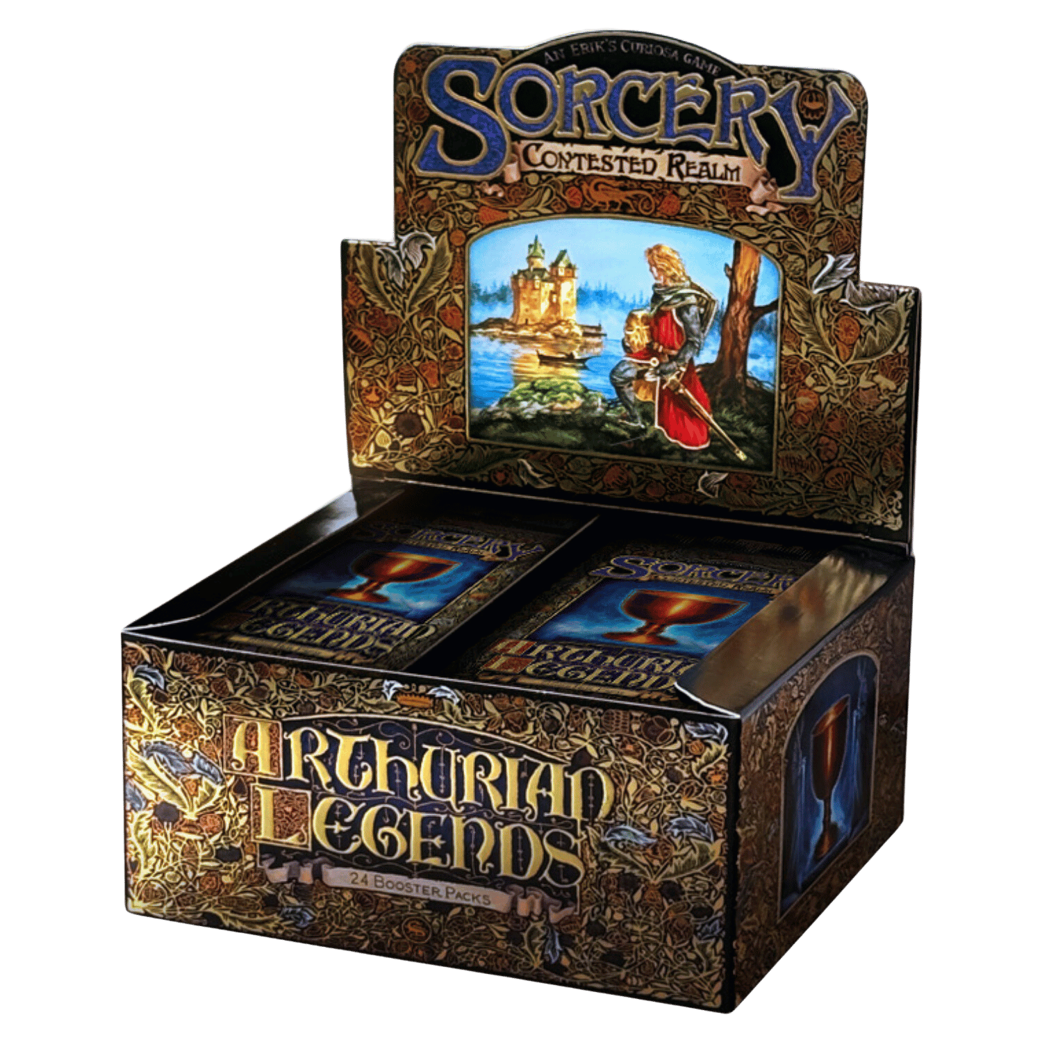 Sorcery contested realm アルファ box Alpha Edition