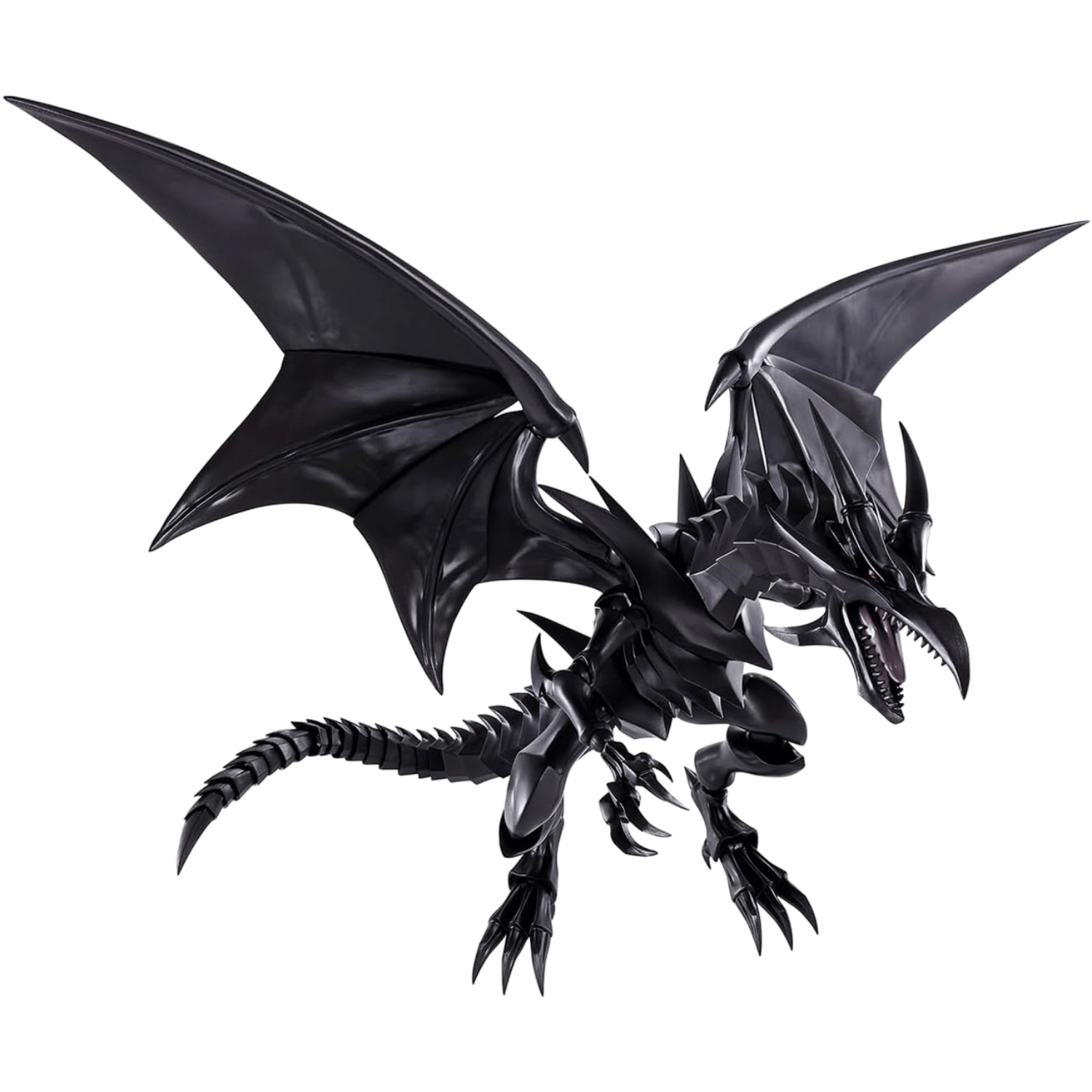 Yu-Gi-Oh!: Duel Monsters - Red-Eyes Black Dragon - S.H.MonsterArts