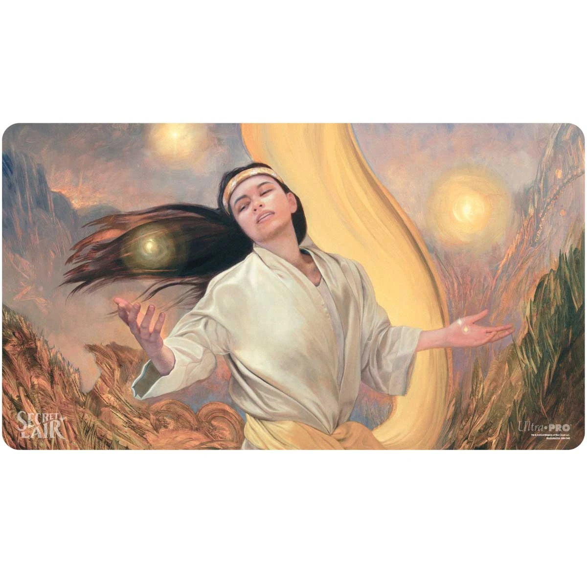 Ultra Pro Playmat: MTG Secret Lair - Julie Bell Artist Series