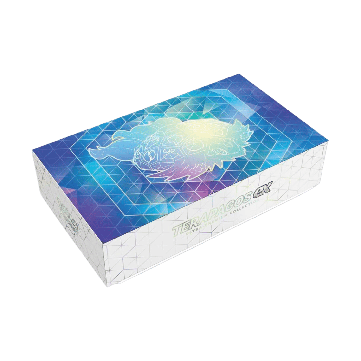 TERAプレミアムパッケージ【TERA RMT】 Pokemon TCG: Terapagos Ultra-Premium Collection – Kraken Dice