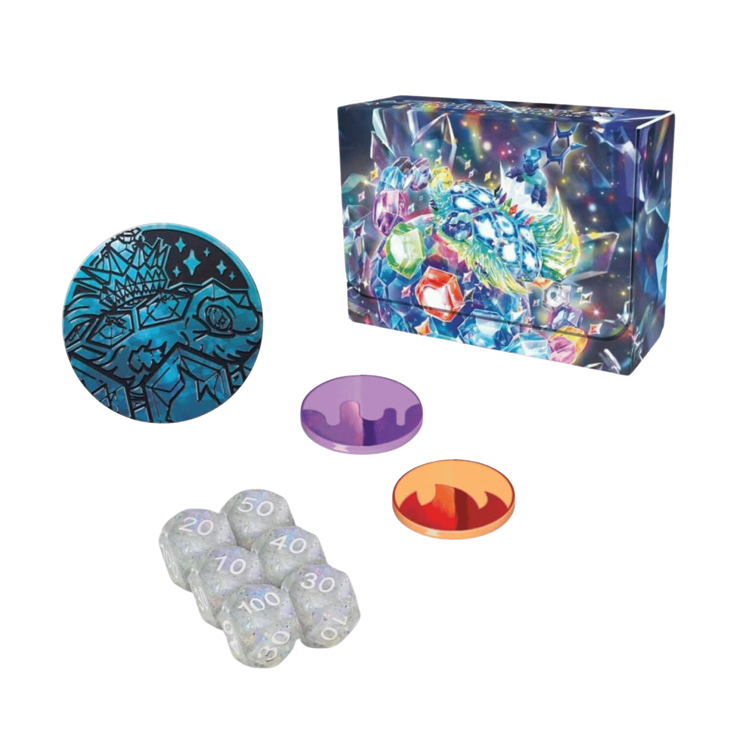 Terapagos ex Ultra Premium Collection 英語 POKEMON TERAPAGOS EX ULTRA PREMIUM COL - Walmart.com