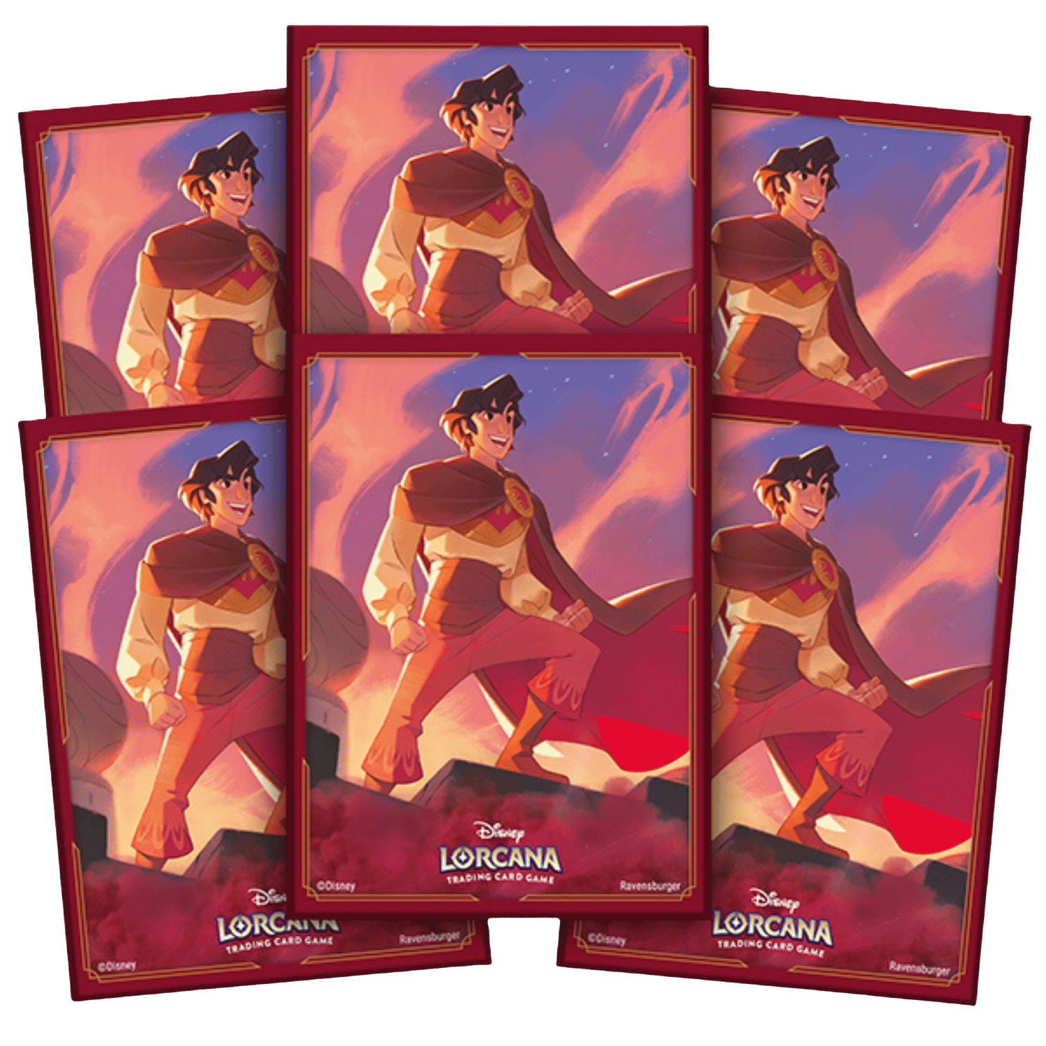 lorcana card pack Disney Lorcana main image 0