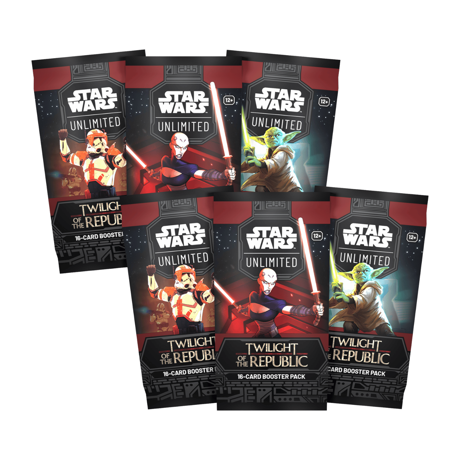 Star Wars: Unlimited - Twilight of the Republic - Prerelease Box