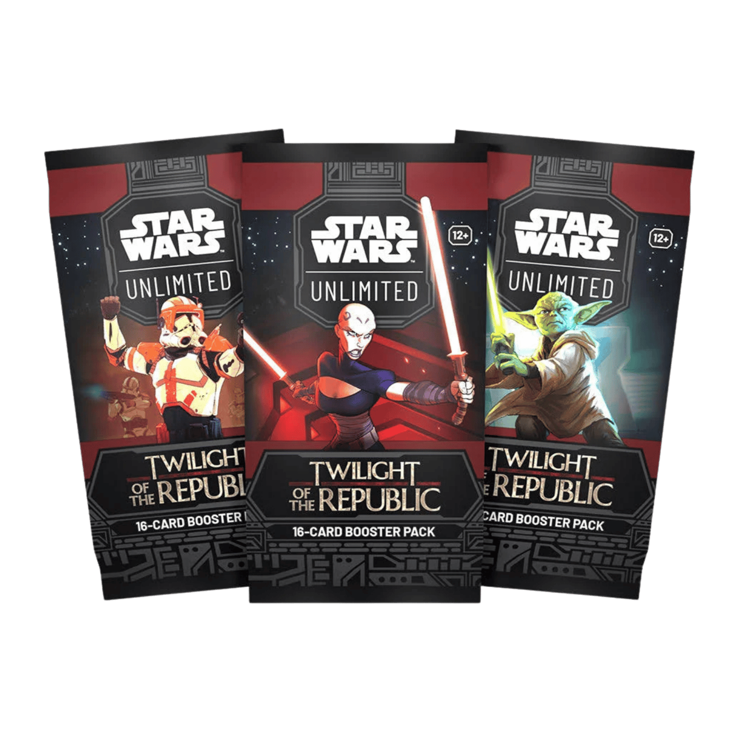 Star Wars: Unlimited - Twilight of the Republic - Booster Box