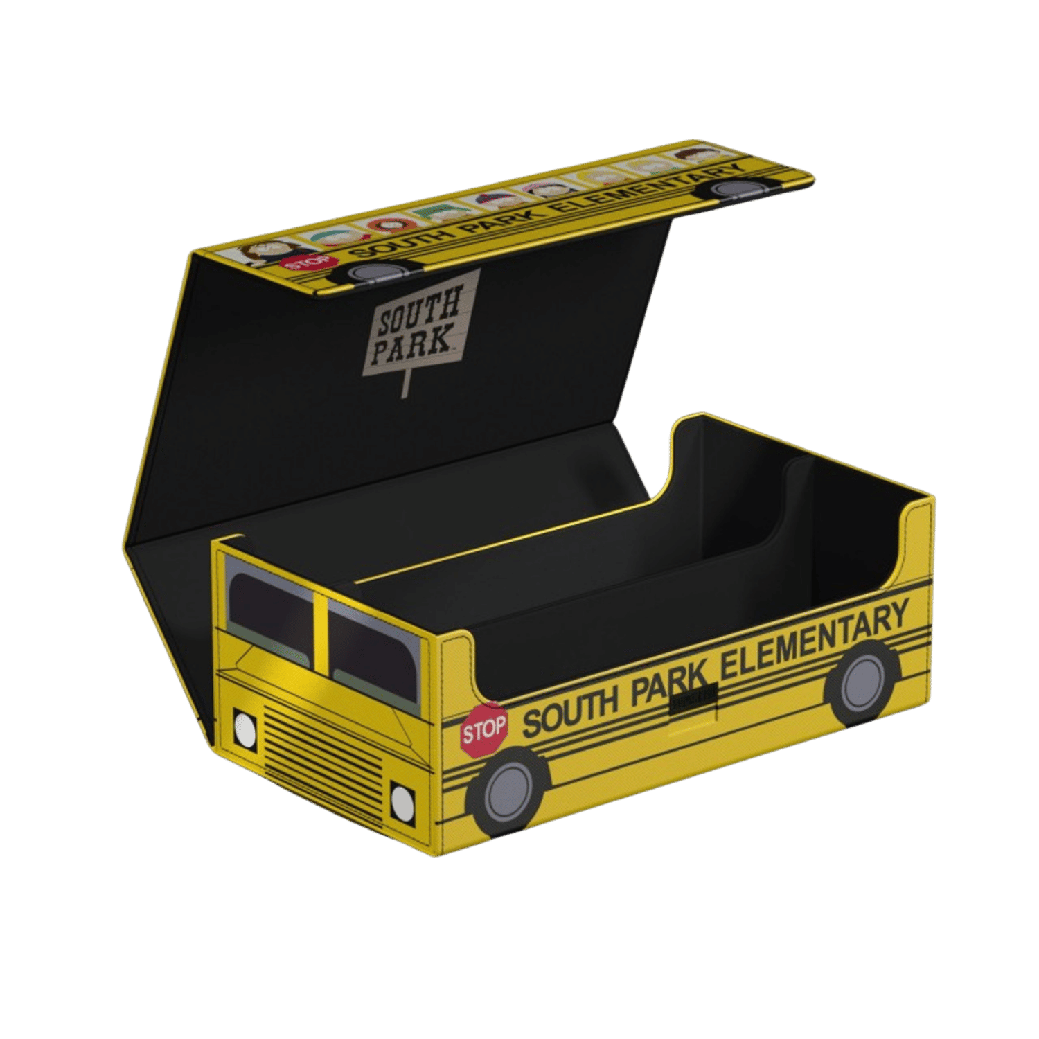 Ultimate Guard: Squaroes - South Park - School Bus