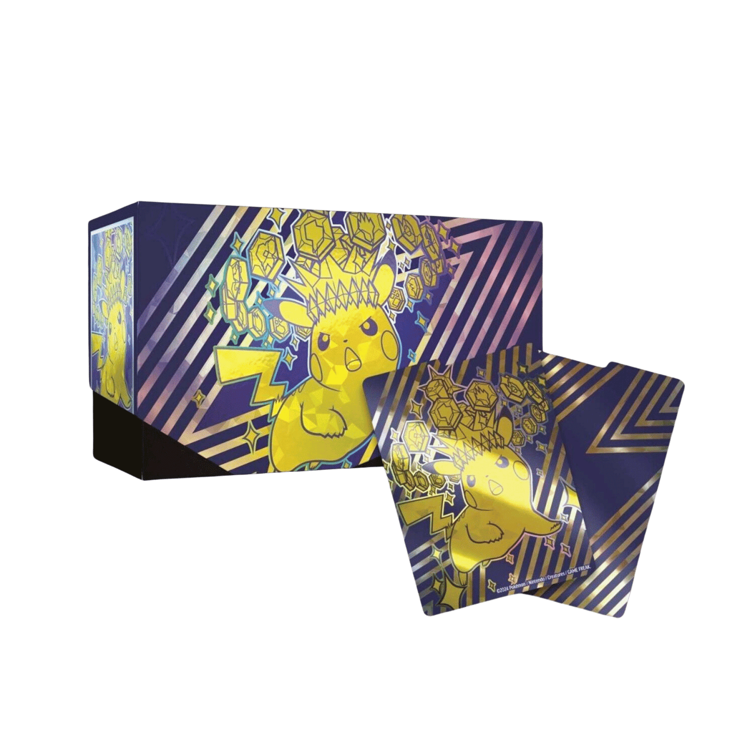 Pokemon: Scarlet & Violet - Surging Sparks - Elite Trainer Box