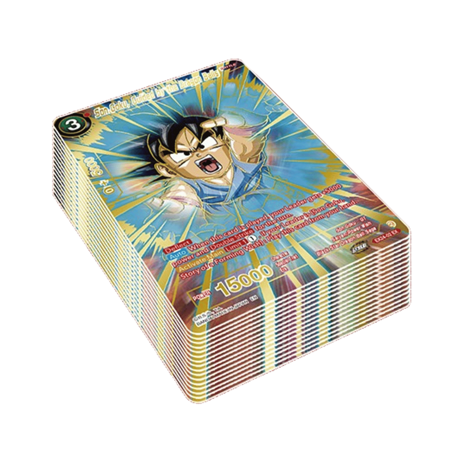 Dragon Ball Super TCG: Masters - Premium 7th Anniversary Box