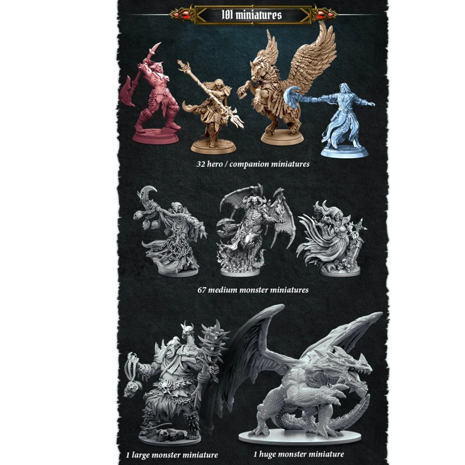 Arena: The Contest/Tanares Adventures: Ultimate Edition Box Pledge