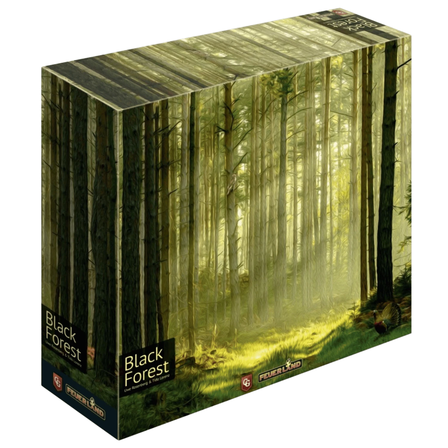 Black Forest - Game Nerdz