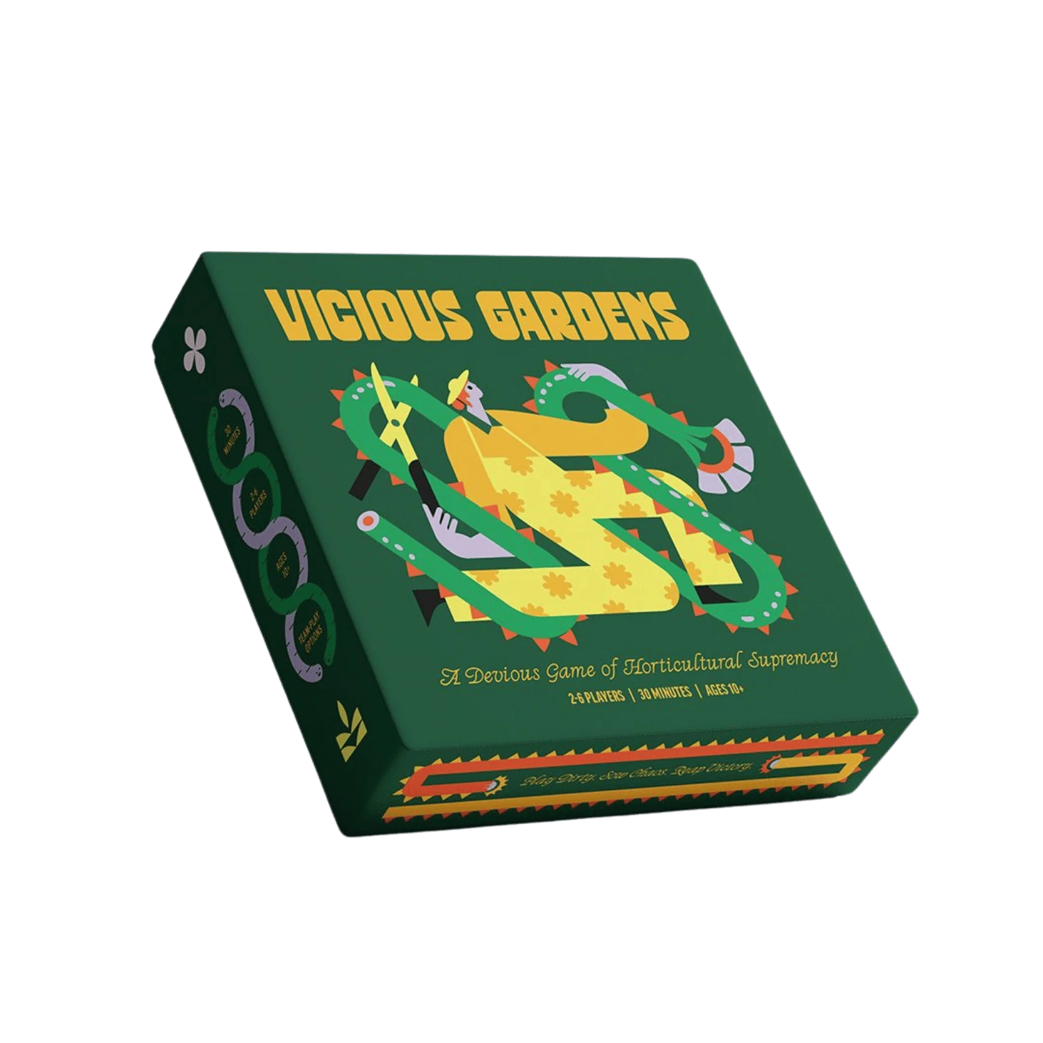 Vicious Gardens - Game Nerdz