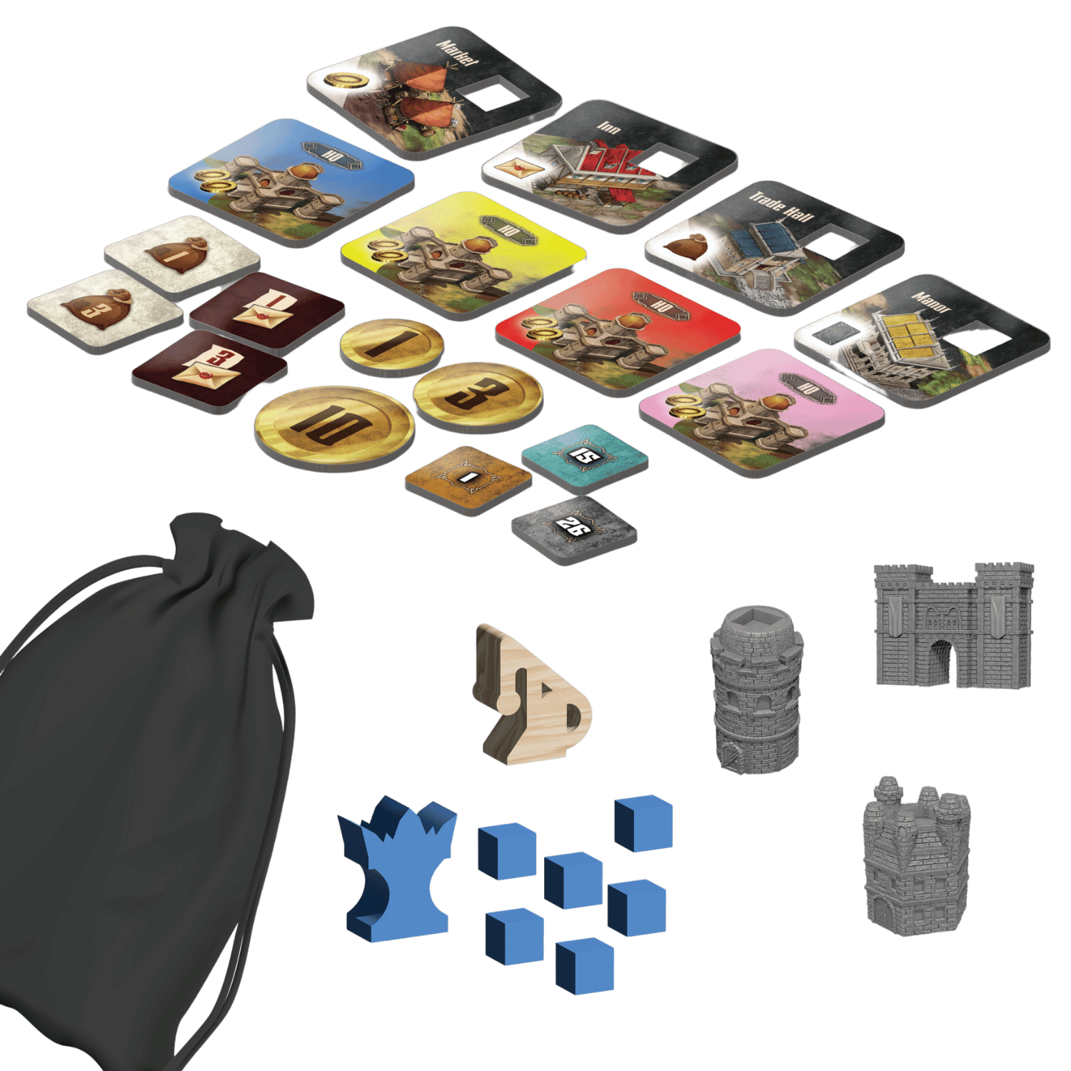 Dungeons & Dragons: Builders of Baldur's Gate - Game Nerdz