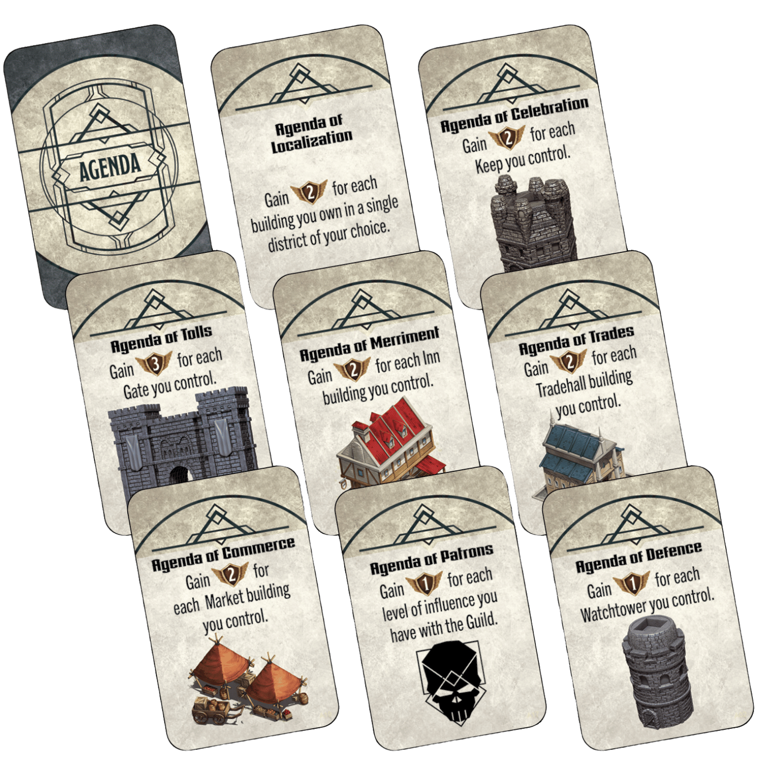 Dungeons & Dragons: Builders of Baldur's Gate - Game Nerdz