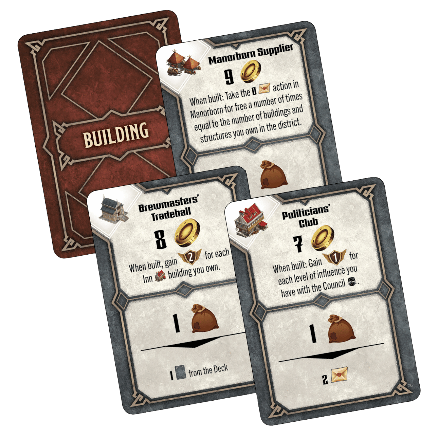 Dungeons & Dragons: Builders of Baldur's Gate - Game Nerdz