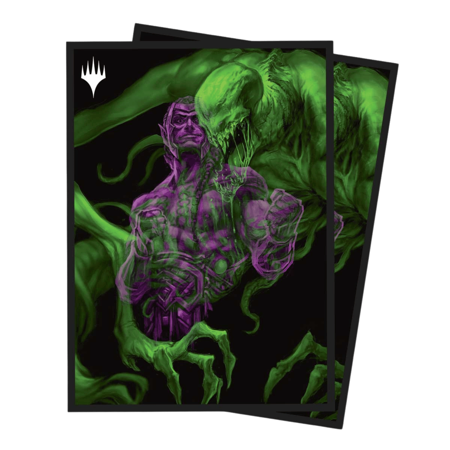 Ultra Pro Sleeves: MTG Duskmourn - Tyvar, the Pummeler (Double Exposure  Alt) (100ct) - Game Nerdz
