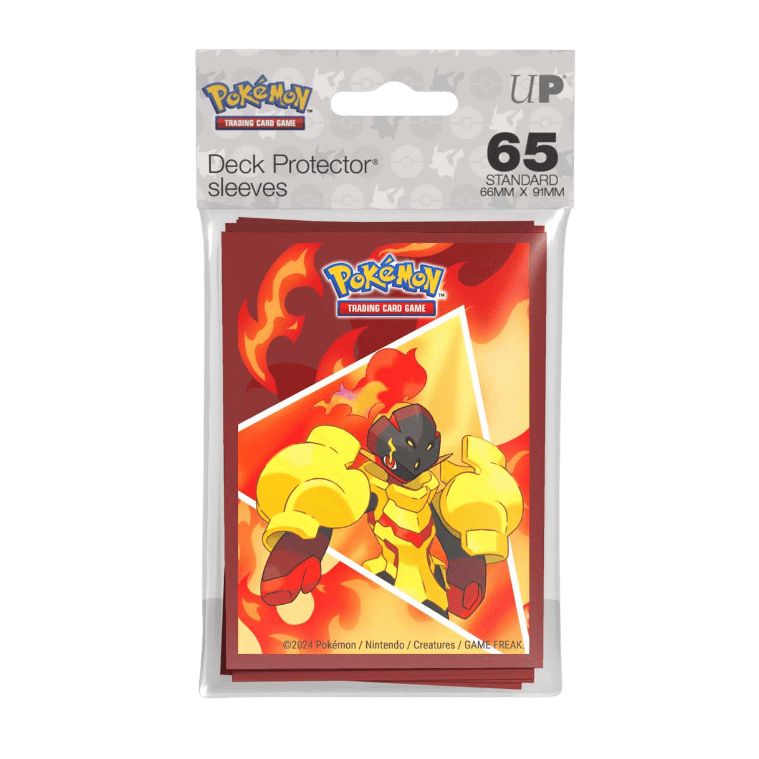 Ultra Pro Sleeves: Pokemon - Armarouge (65ct) - Game Nerdz