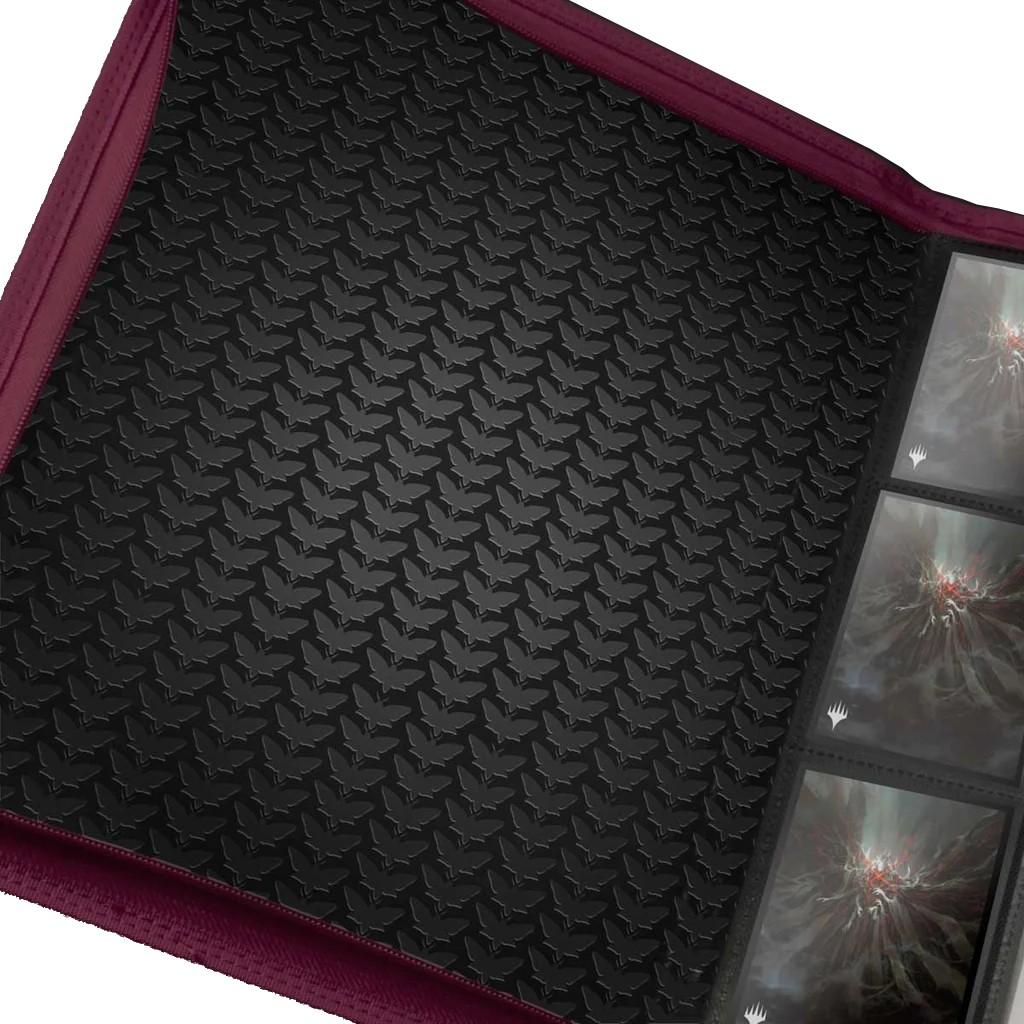 duskmourn card binder Ultimate Guard Zipfolio: 360 Xenoskin Magic: The Gathering Duskmourn